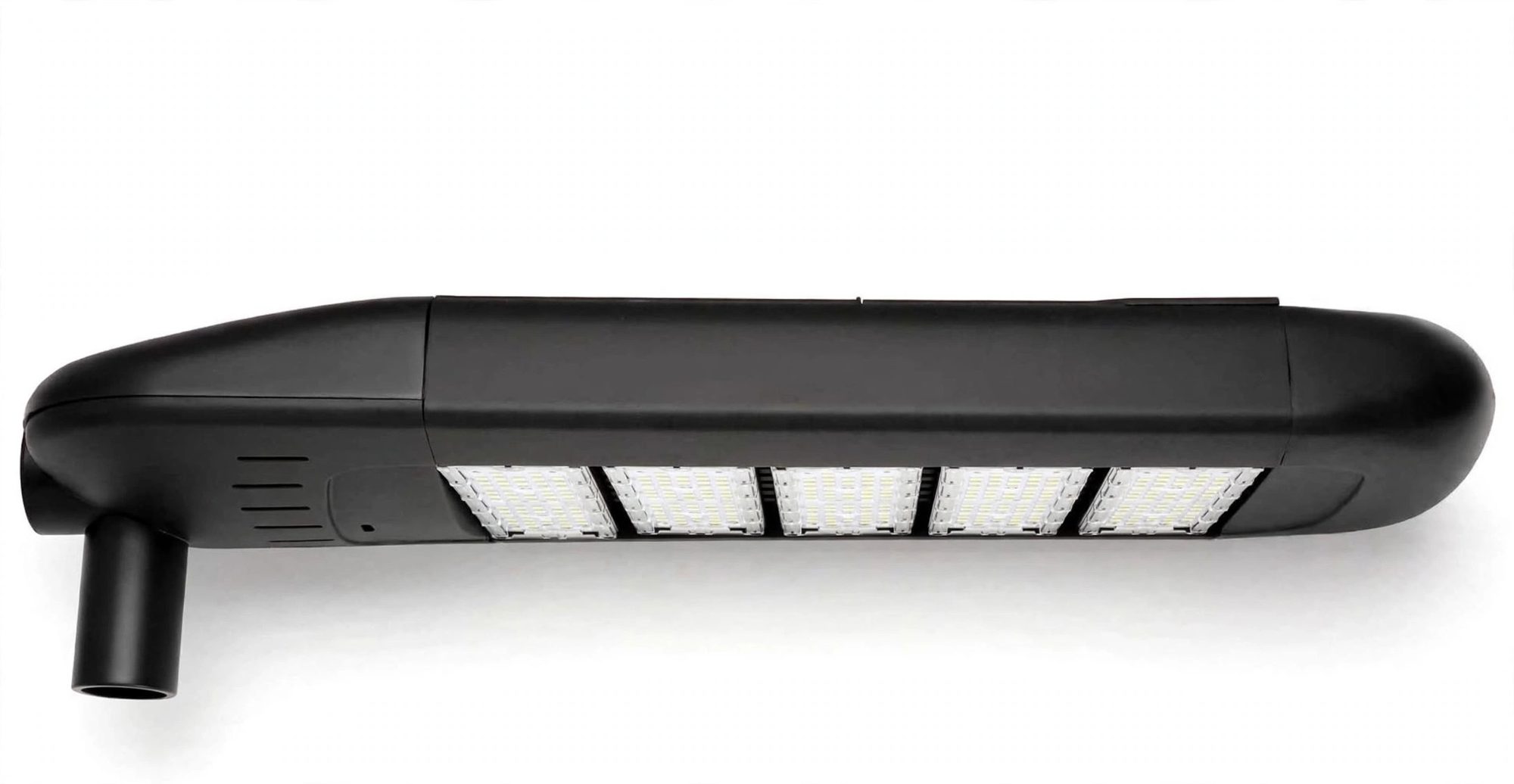 LSD-C02 LED street light, view 3