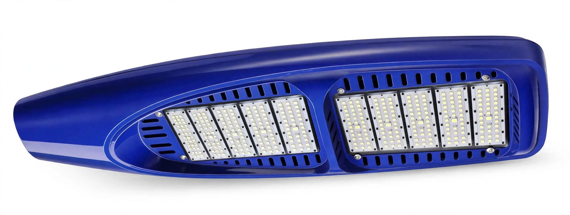 LSD-C03 LED street light, view 2