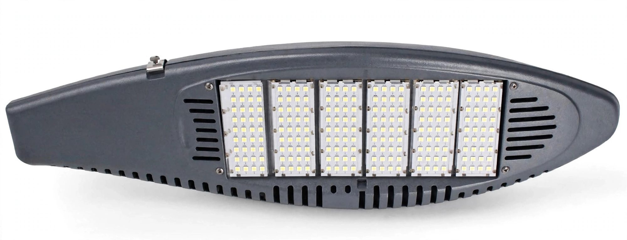 LSD-C04 LED street light, view 2