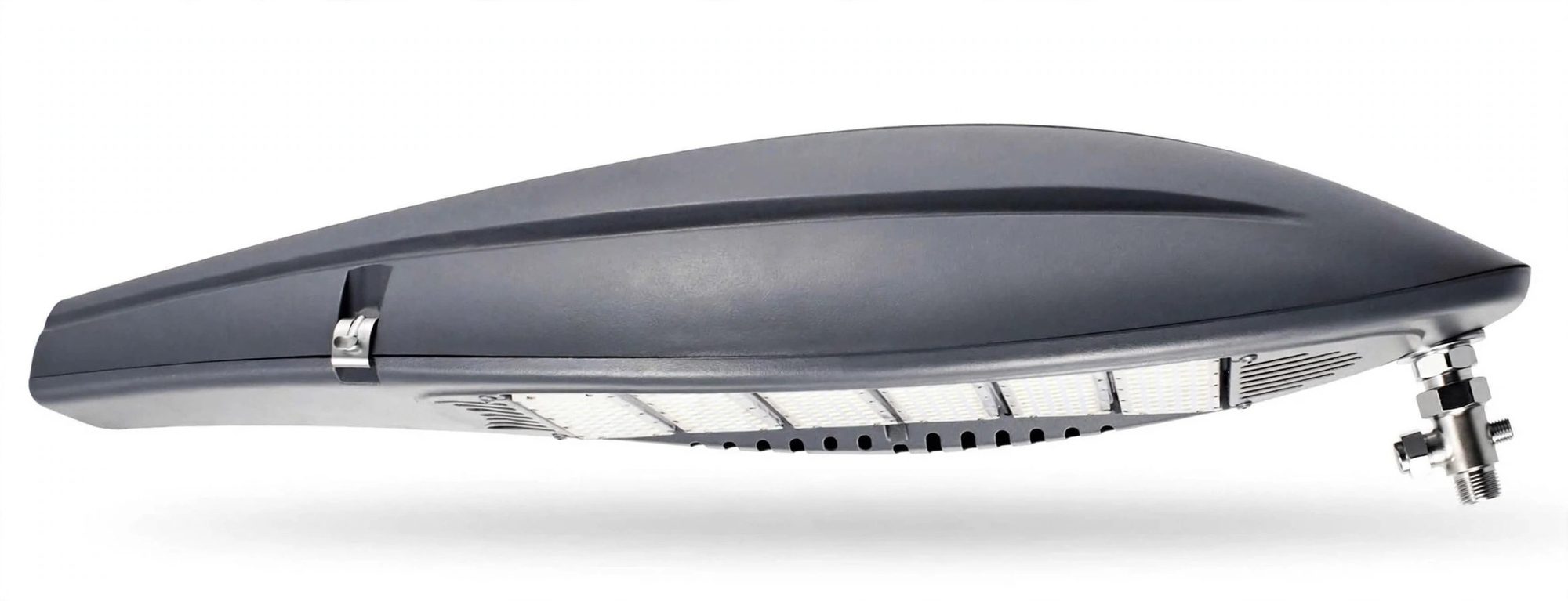 LSD-C04 LED street light, view 3