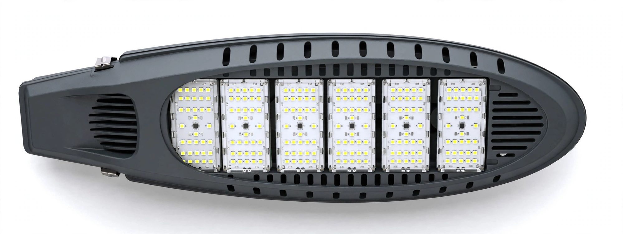 LSD-C05 LED street light, view 2