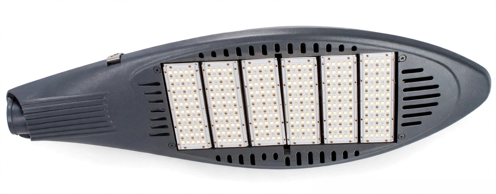 LSD-C06 LED street light, view 2
