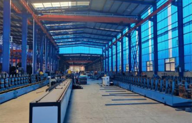 Roll-forming lines